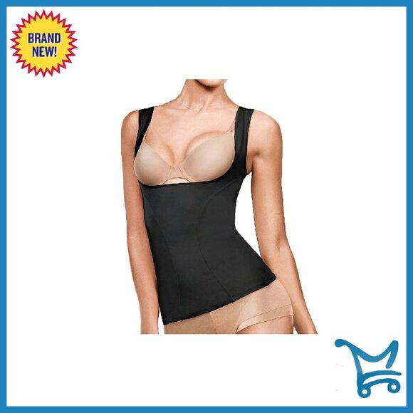 Other - Ultra Firm Control Shapewear Torsette Open Bust WYOB Sizes Available